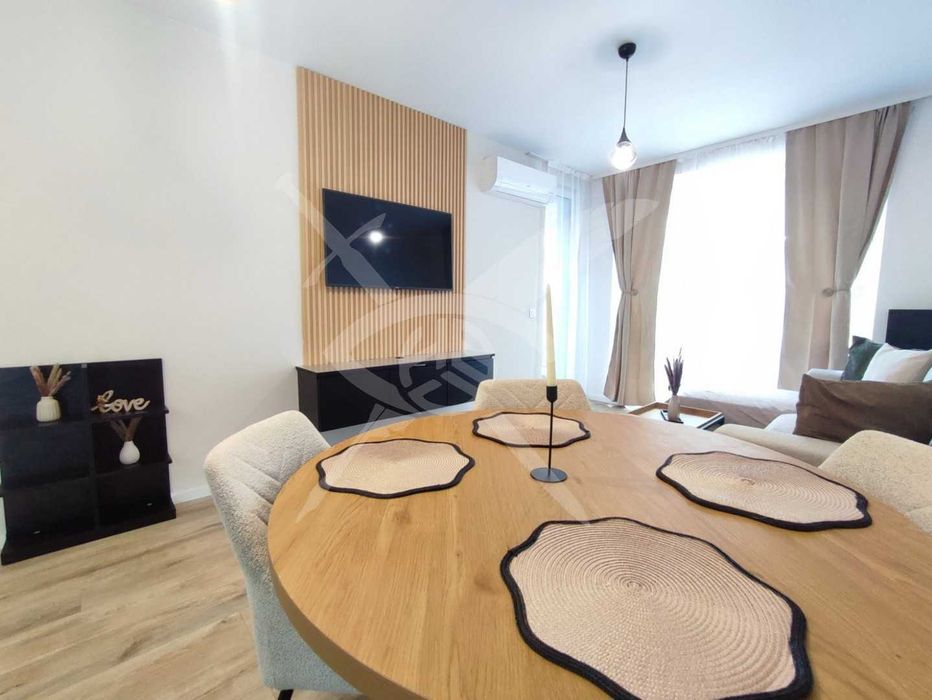 Двустаен апартамент в кв. Малинова долина №181326