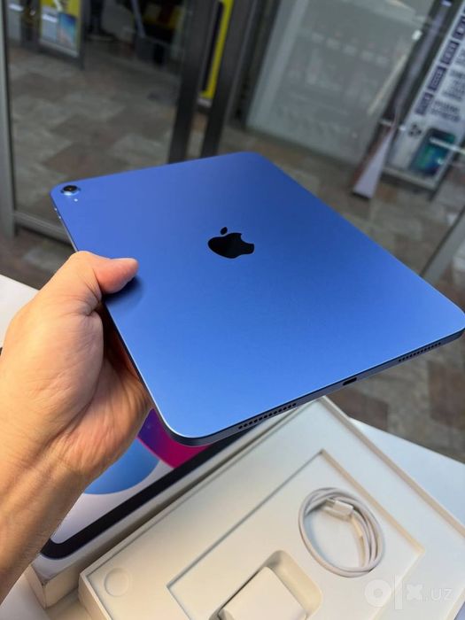 iPad 11 A16 Blue 128gb 2025