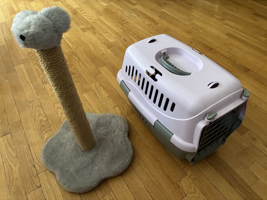 Переноска для кошки 10000 тенге