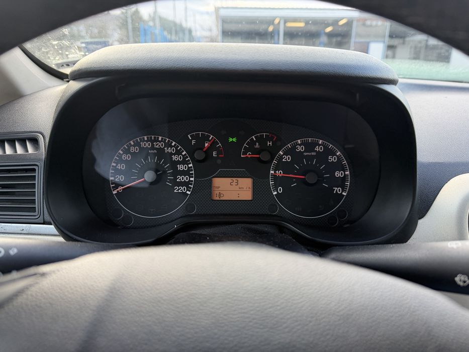 Fiat Punto 1.3 Multijet 75 к.с