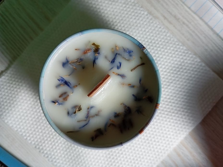 Свечи ароматизированные