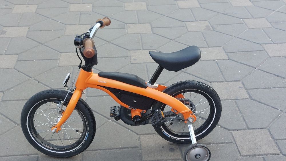 Bicicletă BMW - kidsbike 14 inch