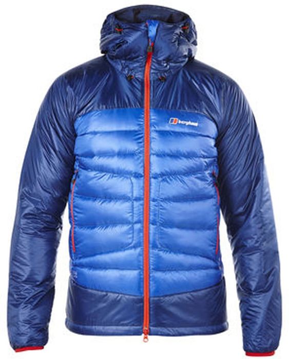 Berghaus Mount Asgard мъжко яке