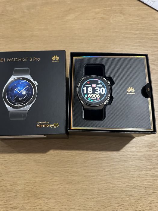 HUAWEI Watch  GT 3 pro