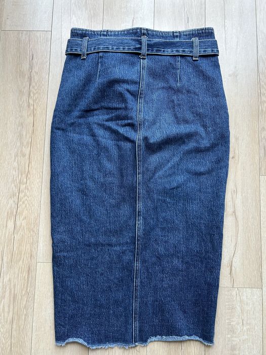 Джинсовая юбка Zara