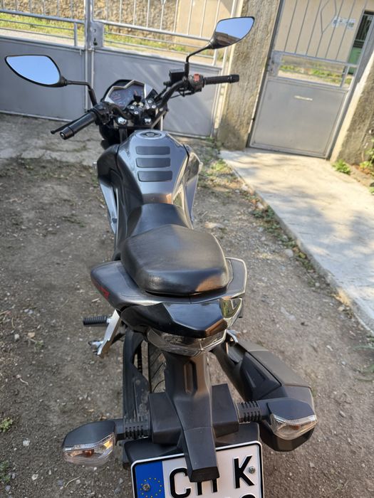 Kymco vsr 125i