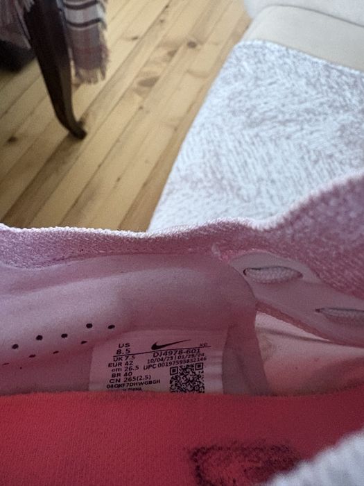 Nike Mercurial Бутонки