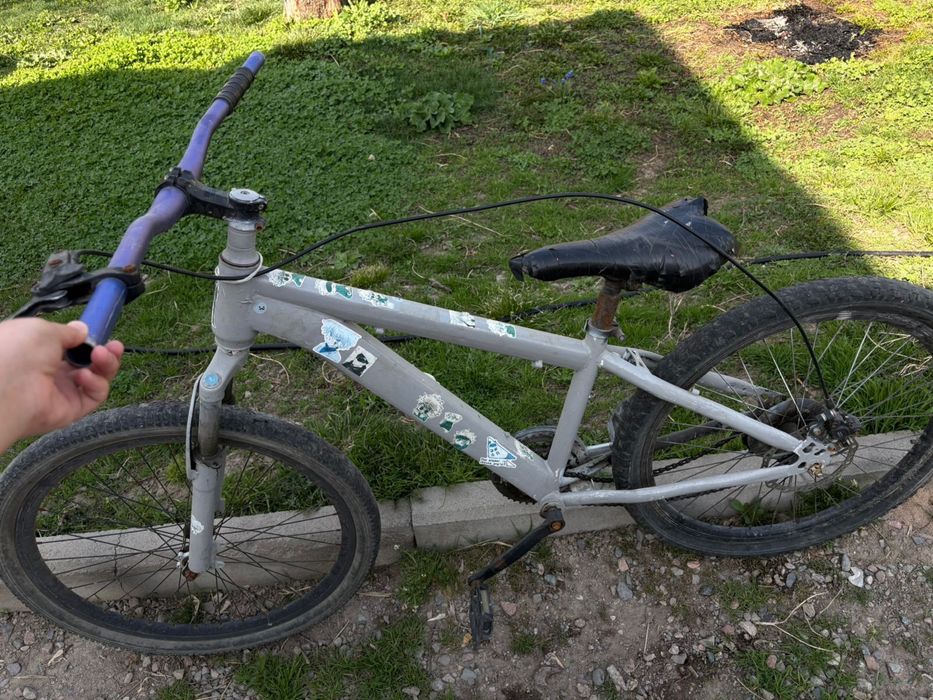 Электровелосипед продам