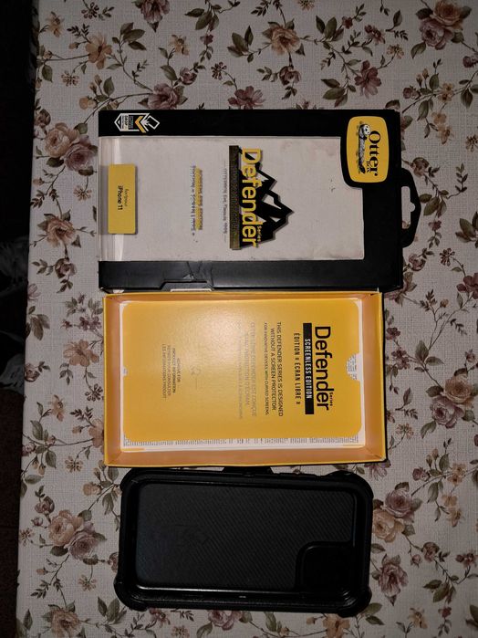 Protecție Iphone 11
