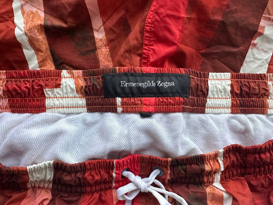 Бански шорти Ermenegildo Zegna