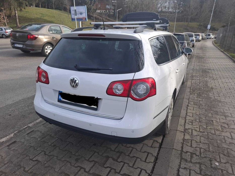 Volkswagen Passat 2010 B6 Euro 5