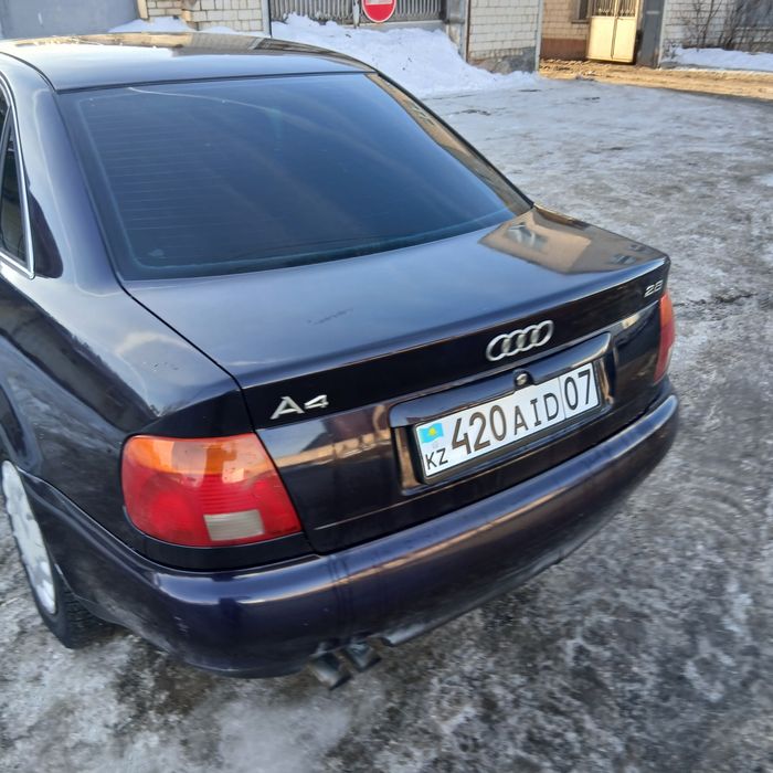 Продам ауди а4б5