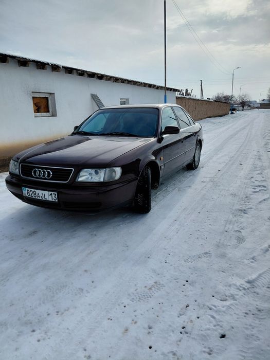 Ауди А6 С4кузов Ауди