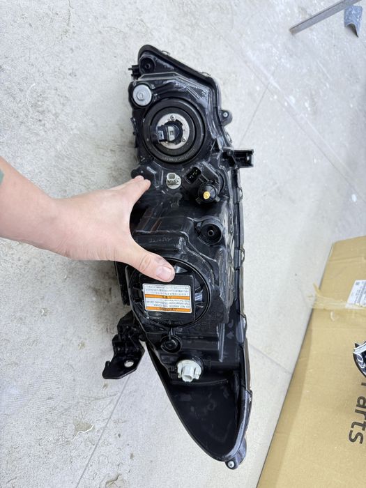 фара honda odyssey 13-17 года