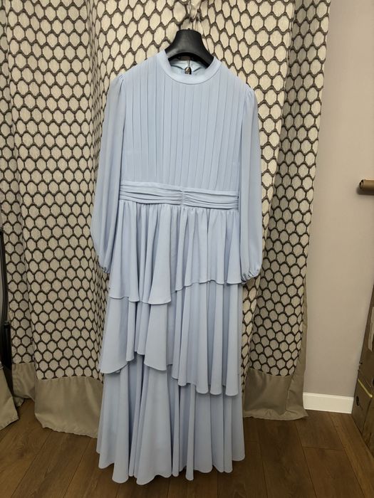 Вечернее платье на той