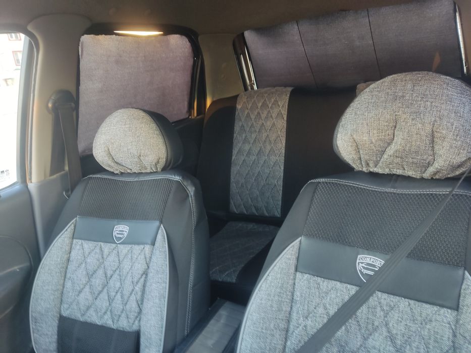 Mashinani holati zoʻr