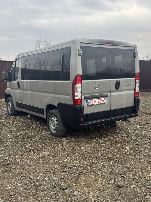 Fiat ducato 2013 2300 multiget