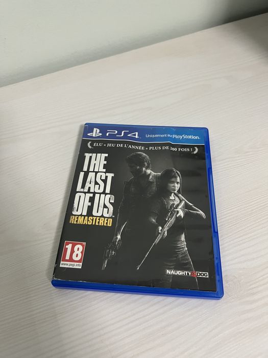 The Last of Us - Remastered - PS4