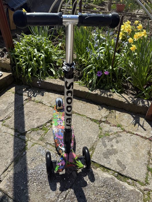 Детска тротинетка