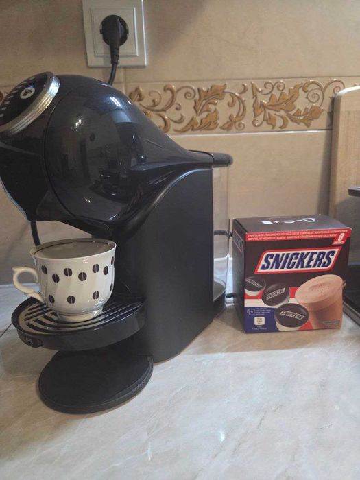 Кофемашина капсульная KRUPS