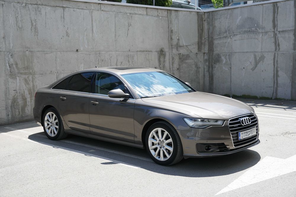 AUDI A6 2016 — imagine 3