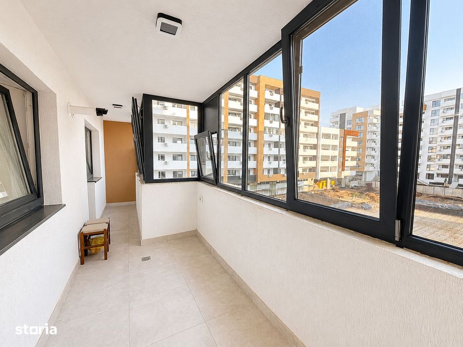 3 Camere Premium | 75 mp | Parcare | 81 Residence | Metrou
