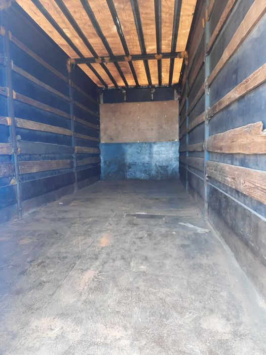 тентованный кузов