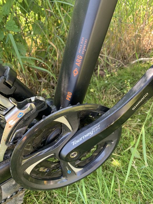 Bicicleta MTB CUBEPRO29”