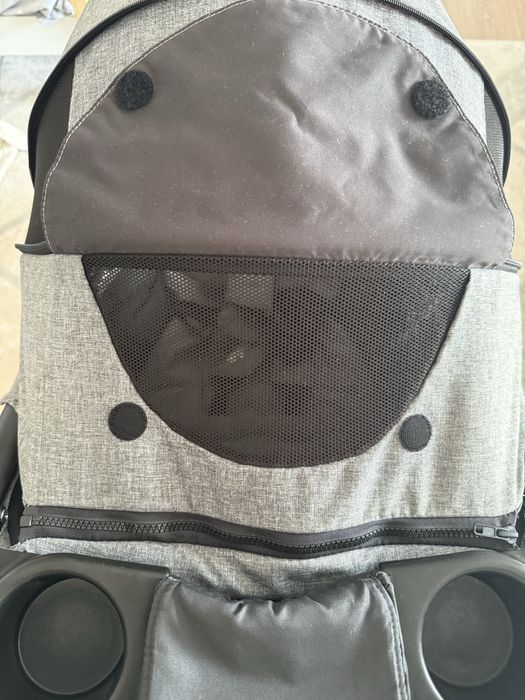 Коляска прогулочная Joie Litetrax4