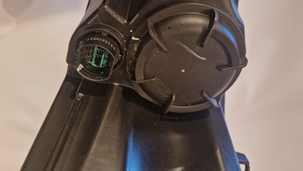 Фары Changan uni-v