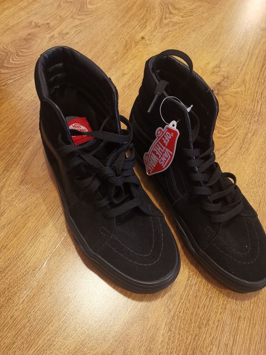 Vans SK-8 High Femei, mărimea 38.5