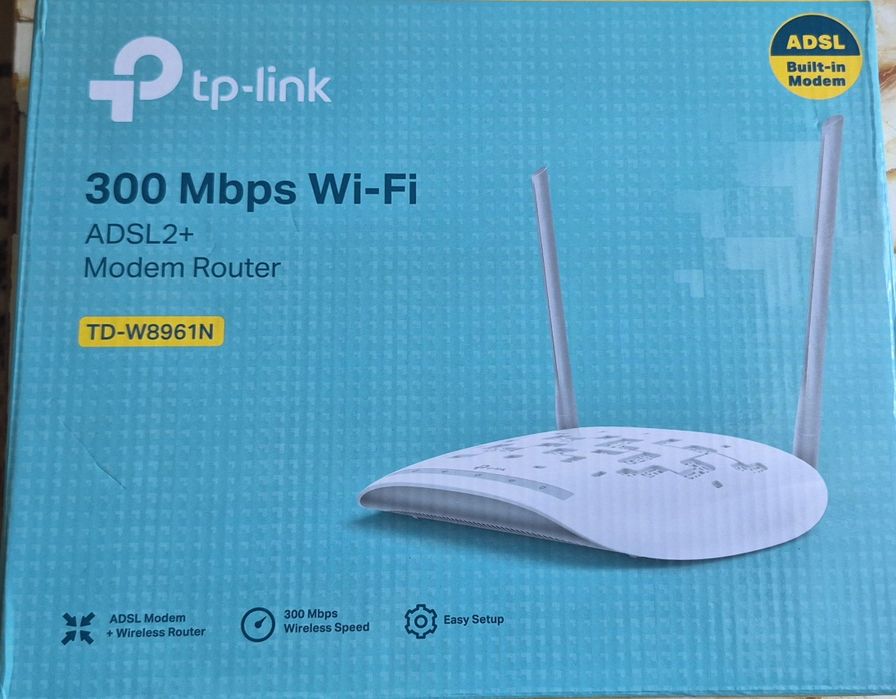 Продам роутер новый