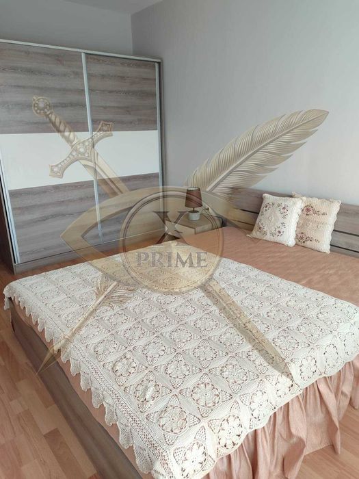 Дава се под наем Двустаен апартамент в Варна, Левски - 65 кв.м за 550 € - Снимка #3