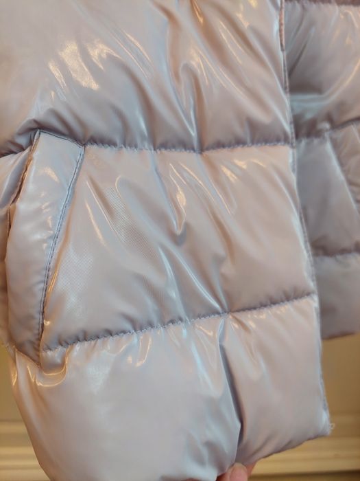 Geaca noua marimea 98