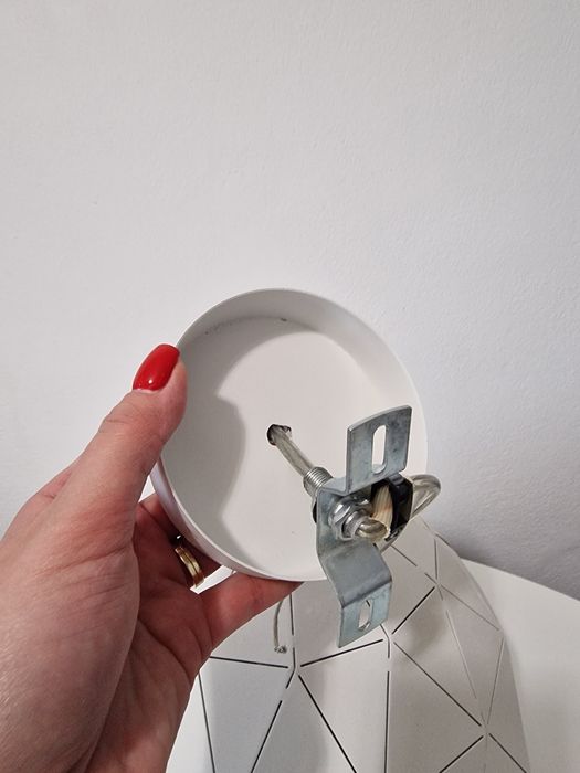 Lustră pe cablu Roccaforte