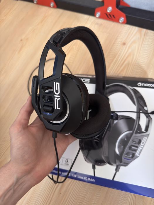 Gaming Слушалки Nacon RIG 300 PRO HS