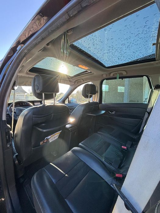 Renault Grand Scenic Bose Edition  2014