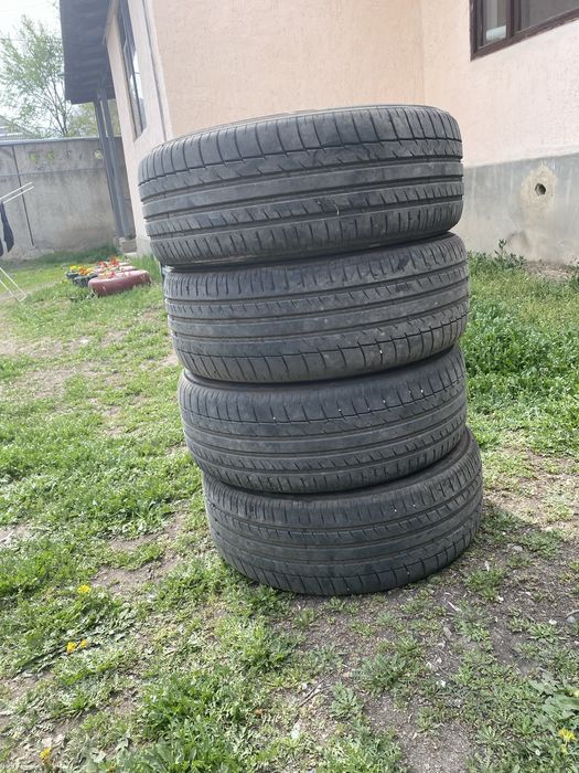 Шины летние триангл 215/55/17