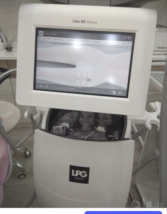 LPJ CELLU M6 Франция 37000$