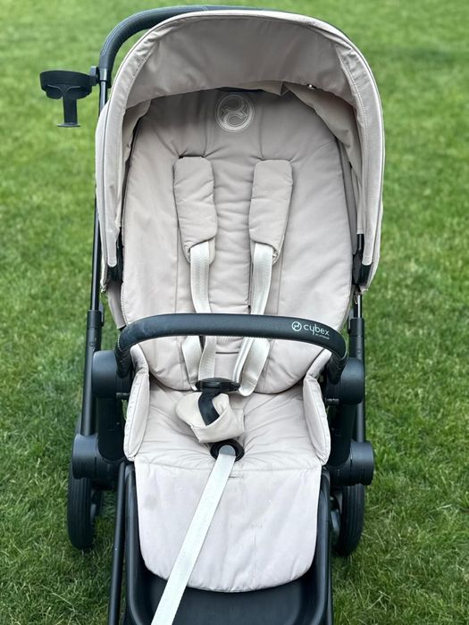 Carucior Cybex Priam Platinum