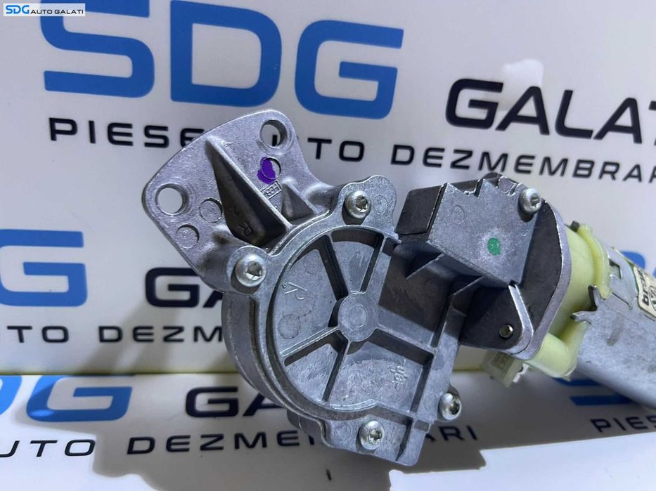 Motor Motoras Reglaj Ajustare Inclinatie Scaun Electric Stanga Fata Sofer Volkswagen Passat B5 1997 - 2001 Cod 3B0959761AG 0130002526