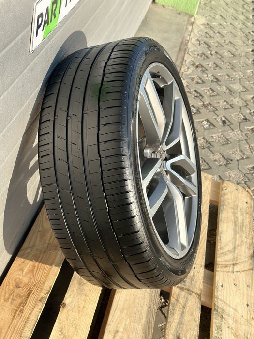 Джанта с гума AUDI 21 8R0601025AM