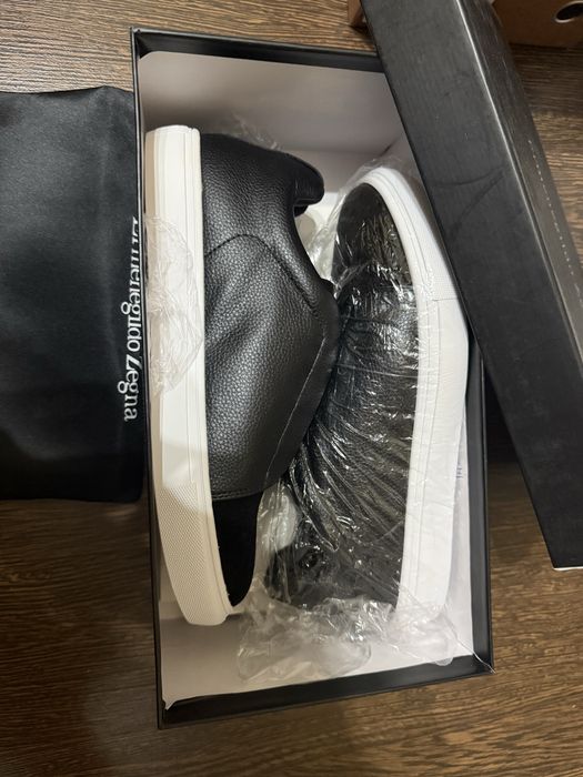 Лоферы ботинки туфли