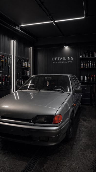 Ваз 2114 в хорошем состояние