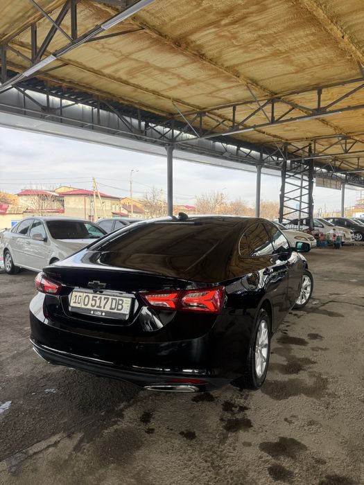 Malibu Xl 2023yil 100.000km