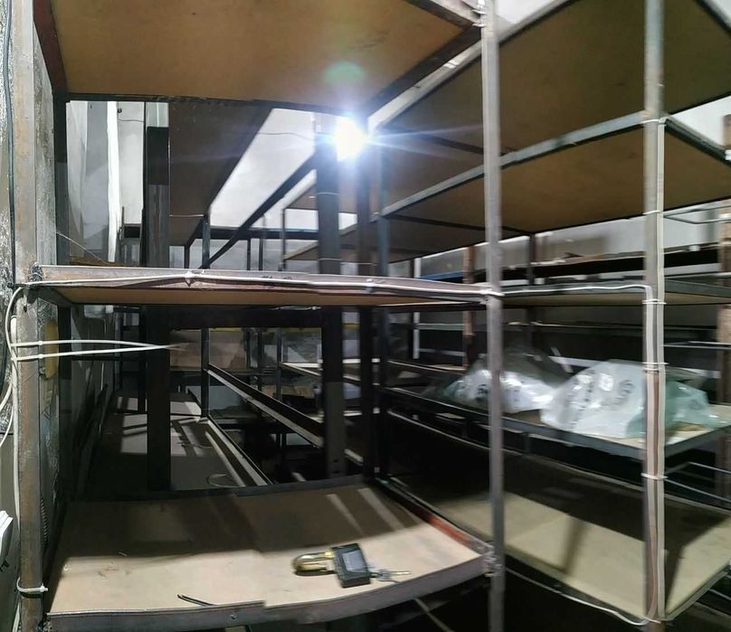 Складское помещение