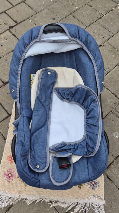 Carucior  copii 3 in 1 Carlo Lux