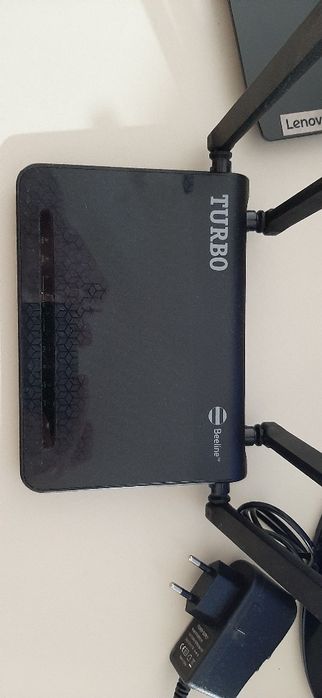 Роутер Turbo от Beeline
