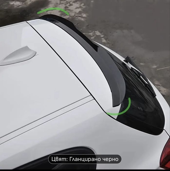 Спойлер за БМВ Е87 , Е81