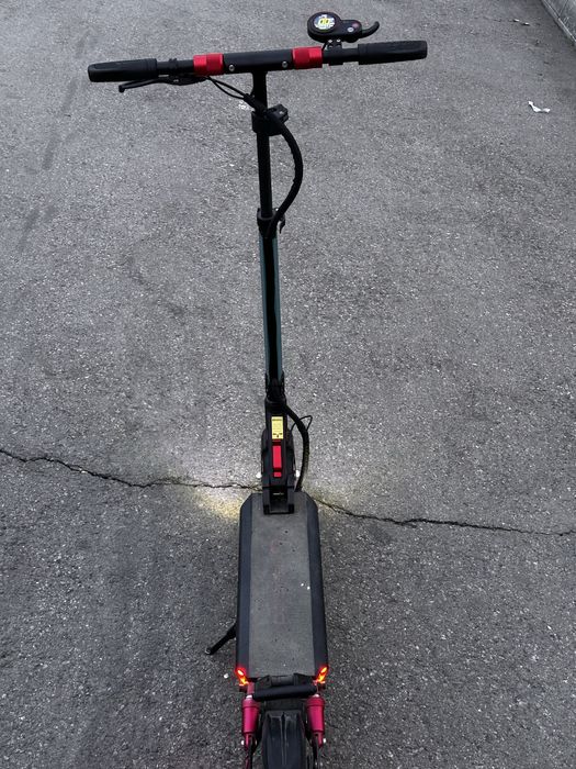 Электросамокат KUGOO X1